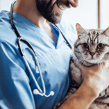 Acné du chat